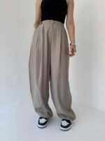 شلوار پارچه ای بالونی - Image 17
