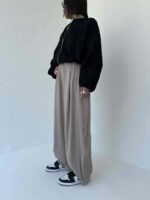 شلوار پارچه ای بالونی - Image 12