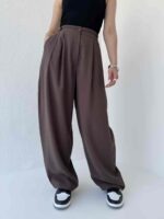 شلوار پارچه ای بالونی - Image 20