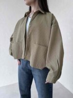 شومیز باکسی - Image 10