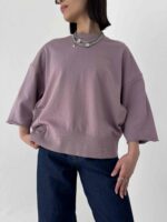 تیشرت باکسی zara