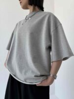تیشرت باکسی بیسیک - Image 13