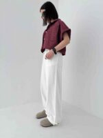 شومیز راه راه 2 - Image 15