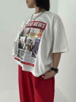 تیشرت GOOD NEWs - Image 5