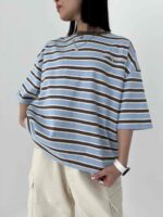 تیشرت راه راه وارداتی - Image 12